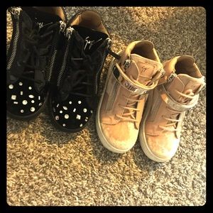 Kids giuseppe zanotti